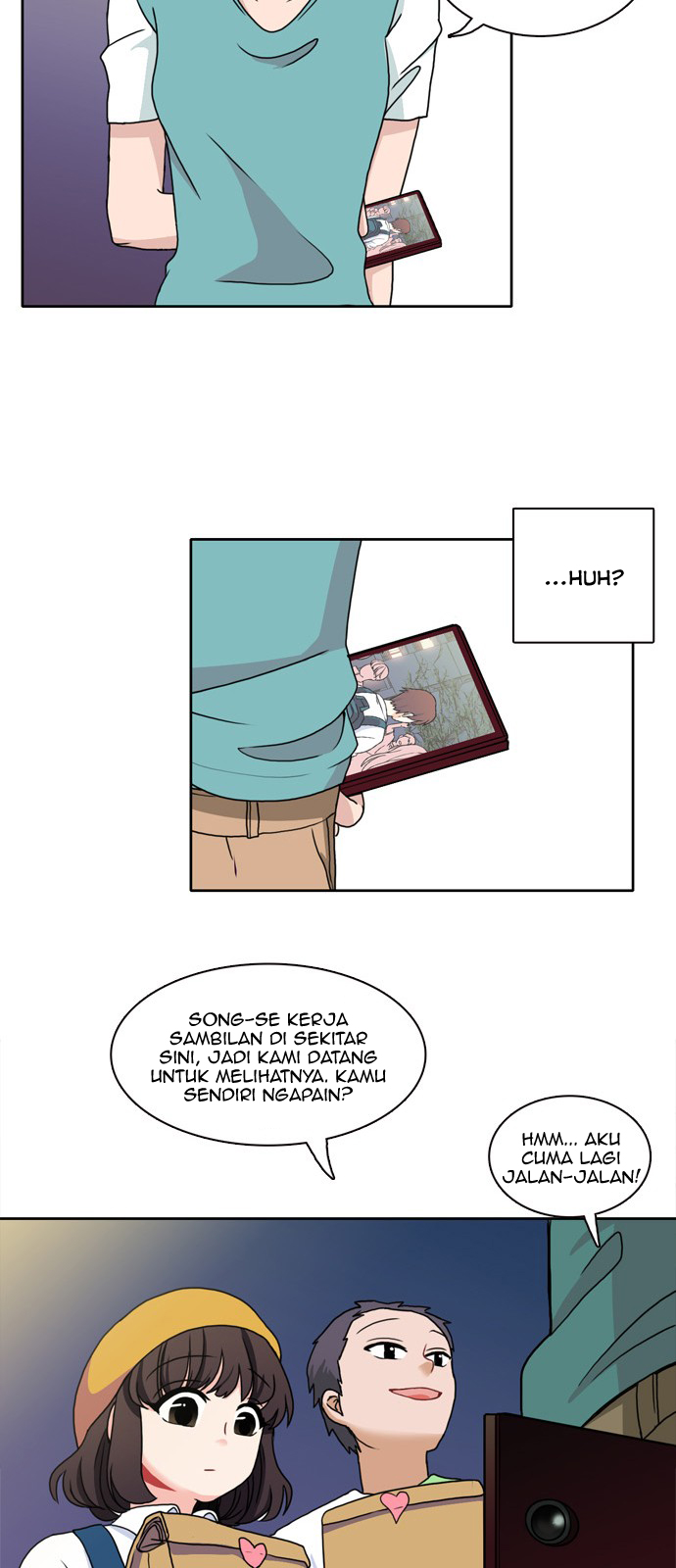 Flower Day Chapter 04 Bahasa Indonesia